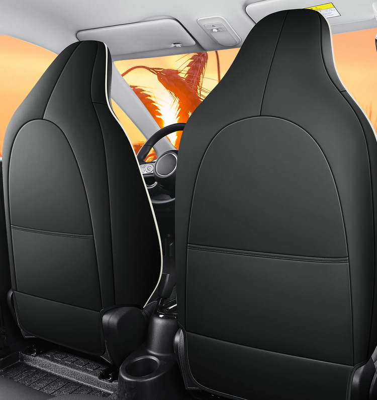 2023 new Wuling Binguo special seat cover four seasons universal full surround car seat cushion cartoon full leather seat cover