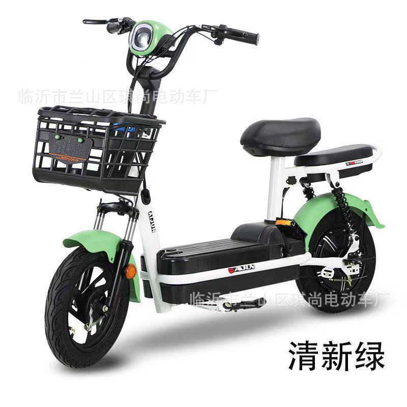 Emma Yadi Xinri Phantom Electric Bicycle One Piece Dropshipping Special Gift Special Price Mobility Electric Vehicle