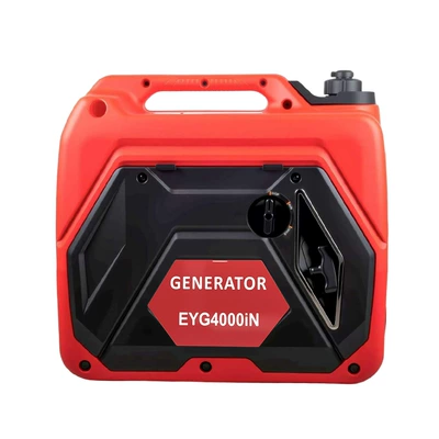Portable 3.2Kw Handheld Silent Small Gasoline Generator for Cross-Border Outdoor Emergency Camping Wholesale