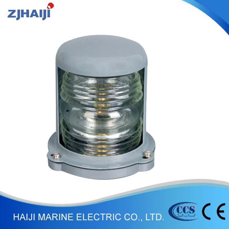 厂家直销  船用灯具单层船用航行信号灯 右舷灯CXH1-3
