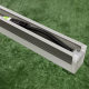 Zhongshan Jiaqi wall washing lamp exterior wall lighting led line lamp project outdoor waterproof high-power 12v contour lamp