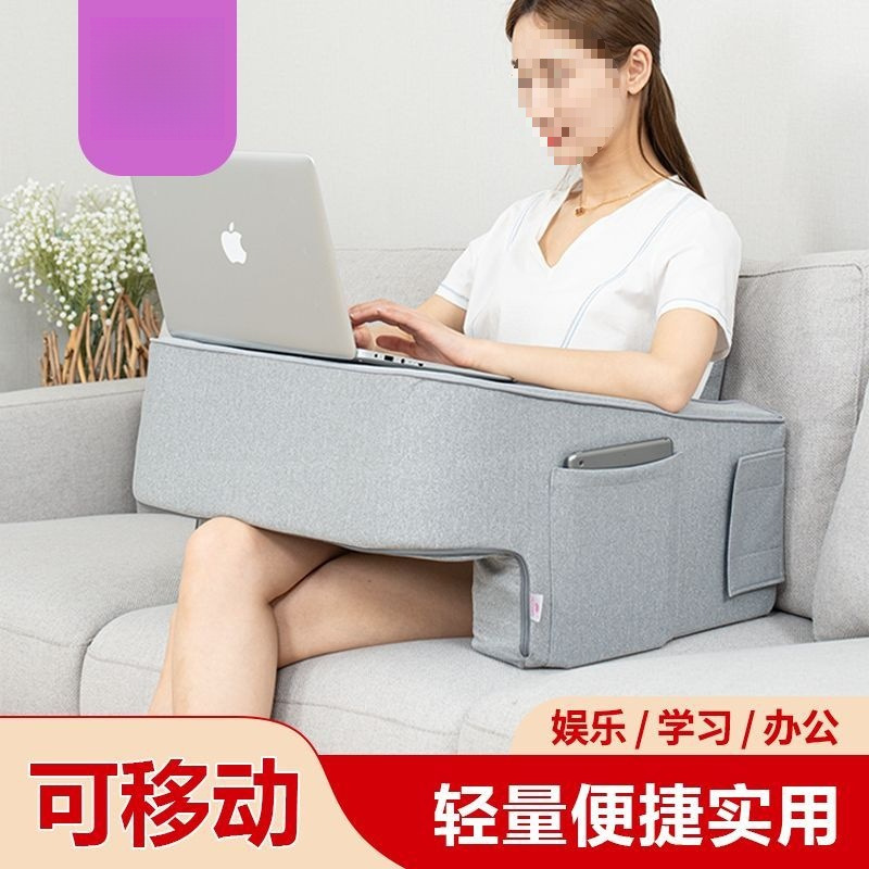 Bed Office Small Table Home Bedroom Lazy Bay Window Desk Dormitory Notebook Bed Computer Table Removable