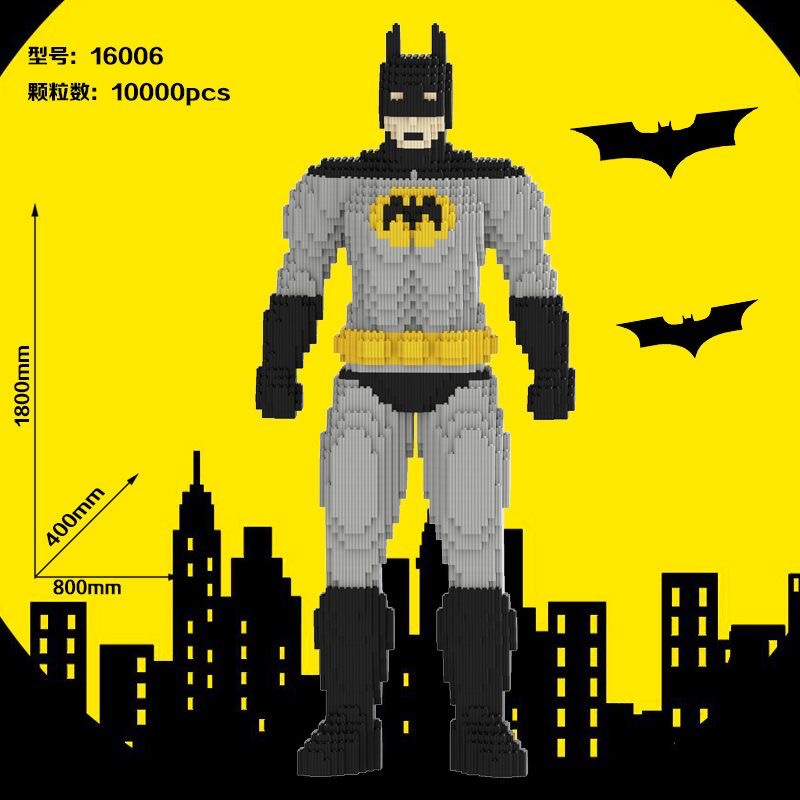 Гигант 1.8m Бэтмен