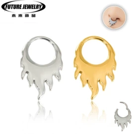 鼻饰;唇饰;耳钉