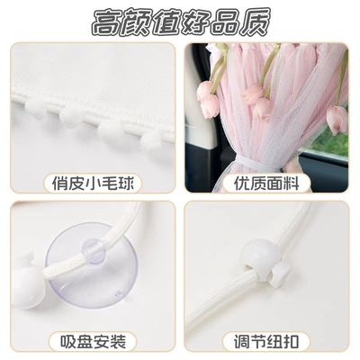 Sun Protection Heat Insulation Car — Sun shade