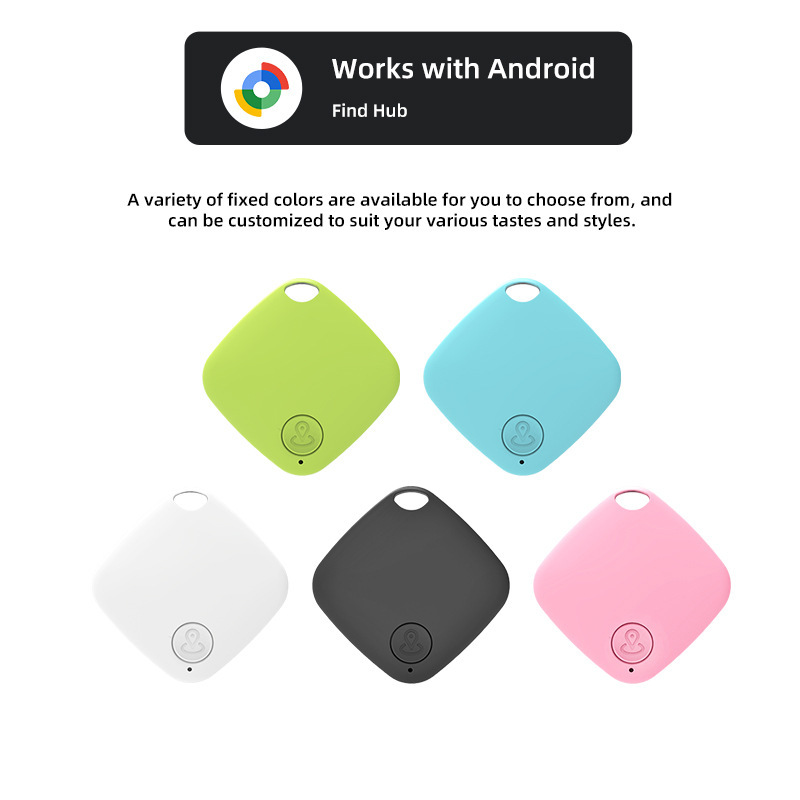 Google查找防丢器谷歌安卓Tag定位器宠物物品防丢器|undefined