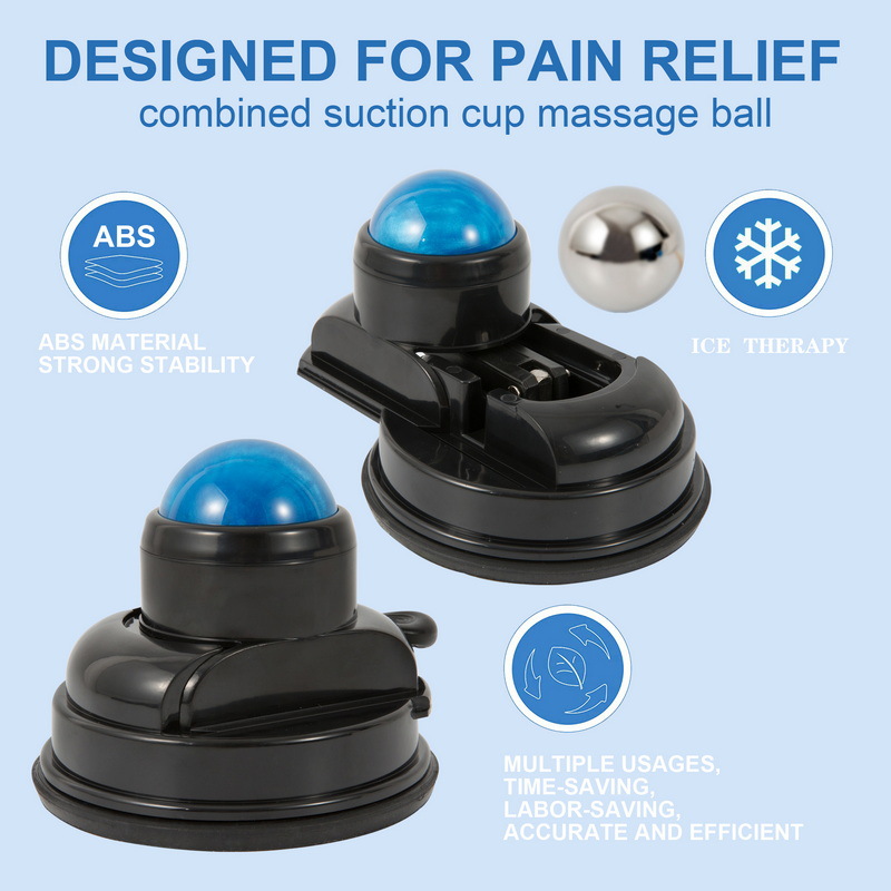 Suction Cup Massage Ball