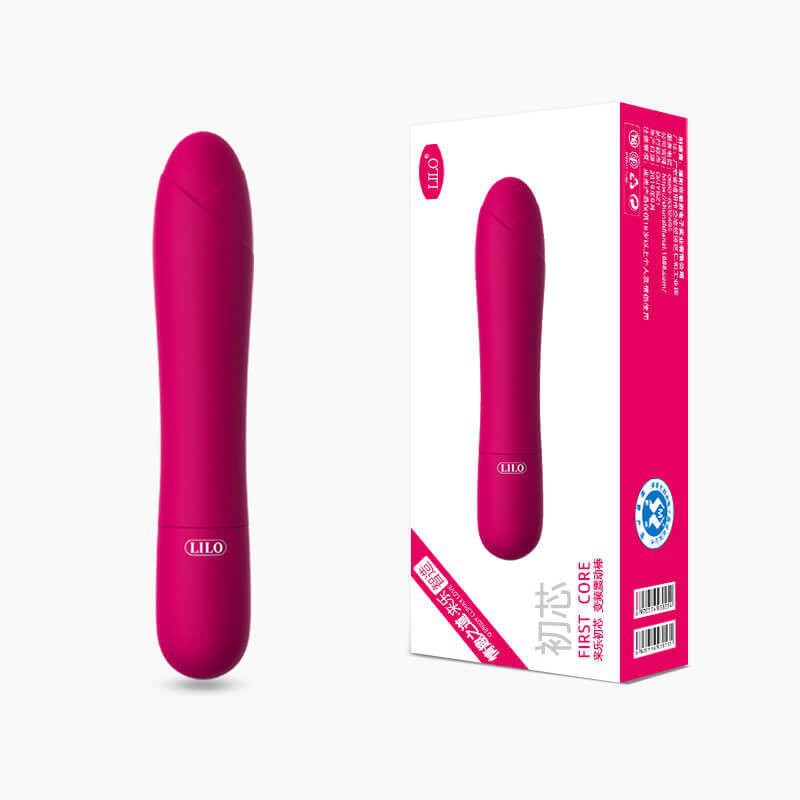 Liquidación: Vibrador LILO Shell de 7 Frecuencias, Varita de Amor LILO, Vibrador Seahorse, Juguete Sexual para Adultos