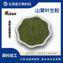山葵叶生粉 山葵叶粉 山葵叶粉 碎精细粉末 食品级原料 量大从优