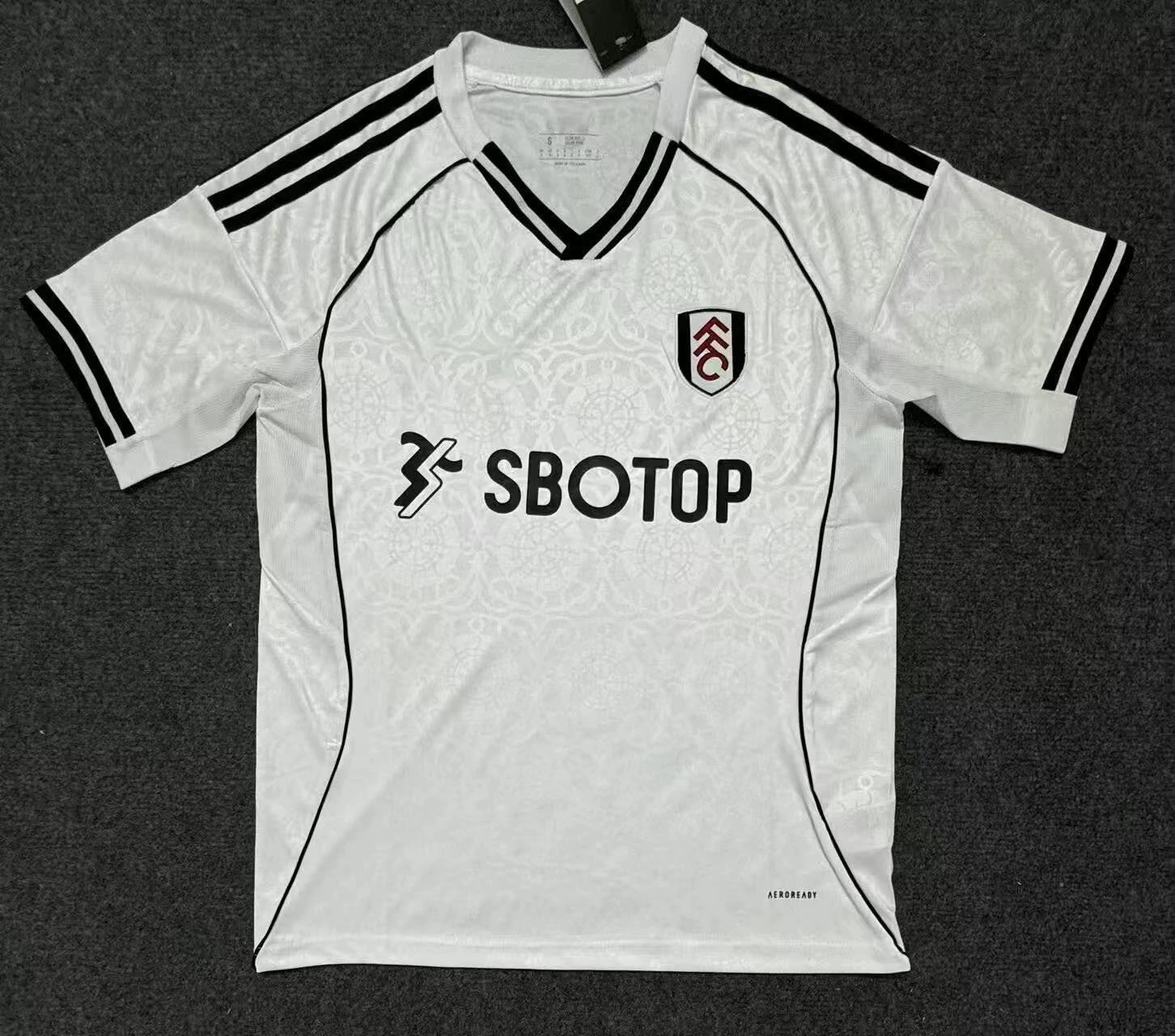 25-26 Club's new football uniform Barcelona Juventus Oasis ко-брендированная футболка с коротким рукавом джерси популярность