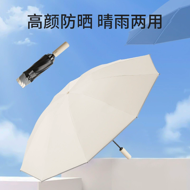 High quality automatic umbrella solar-powered, sun protection, high-quality style, custom-made, wholesale