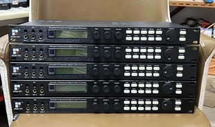 Second-Hand Ldh/Xinlong X5 Preamplifier Ktv Digital Reverberator Karaoke Anti-Howling