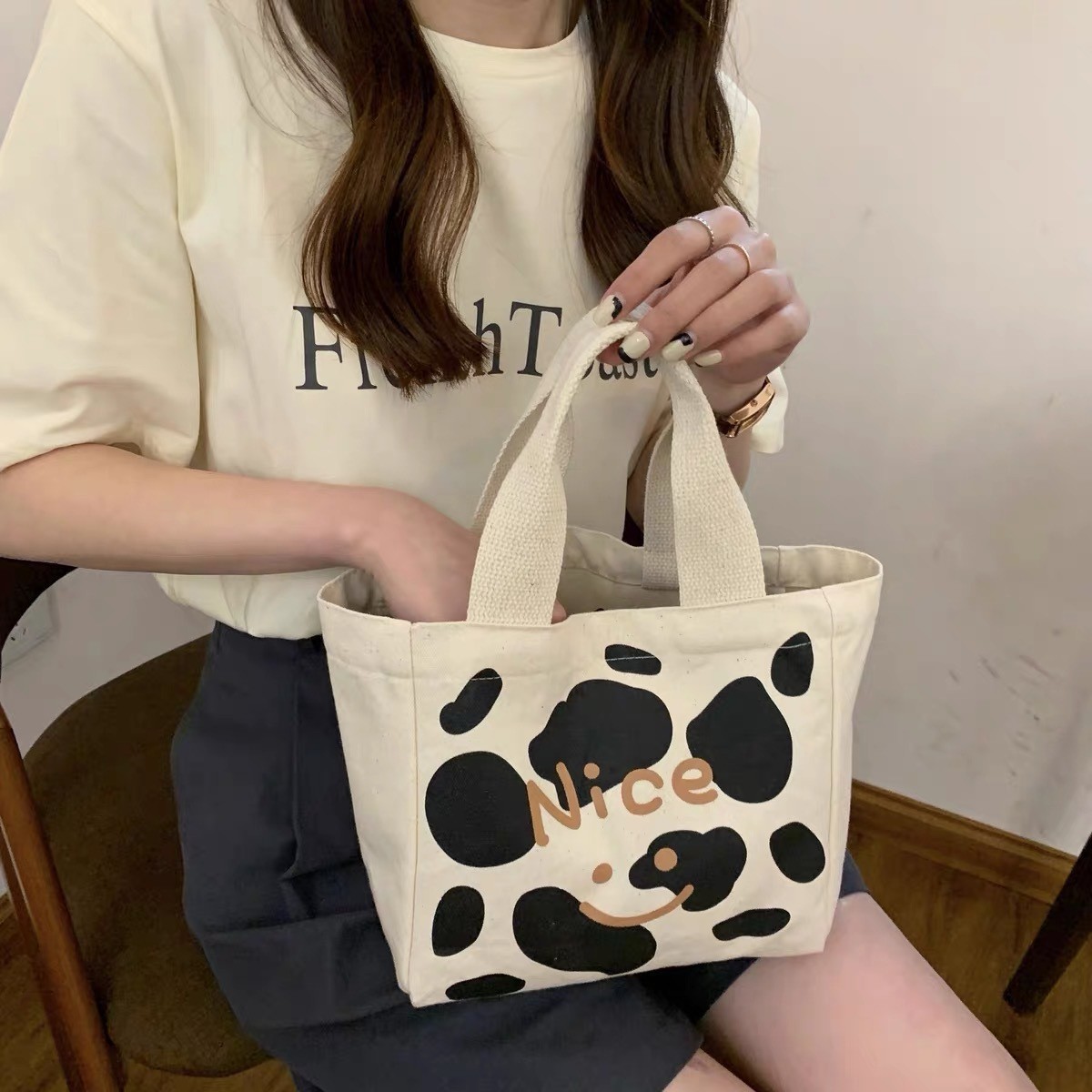 Japanese brand shoulder bag