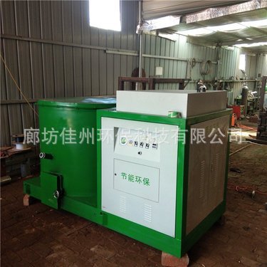 佳州 木屑颗粒燃烧机 济南300万大卡生物质燃烧炉价格 木片燃烧器