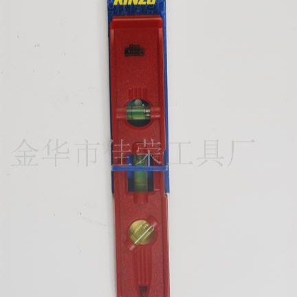 专业品质优良塑料水平尺 水平仪 测量工具厂家批发