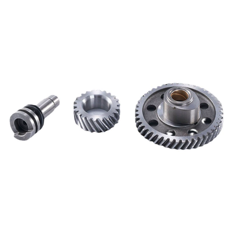 Части головки двигателя мотоцикла распределительный вал из трех частей в сборе CG125/CG150/XF125 оригинальные прямые продажи