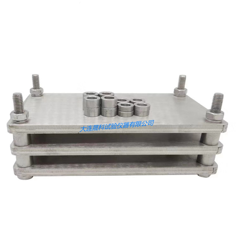 软质泡沫压缩永久变形测定仪器装置