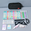 Handheld universal pencil case for elementary school students for boys