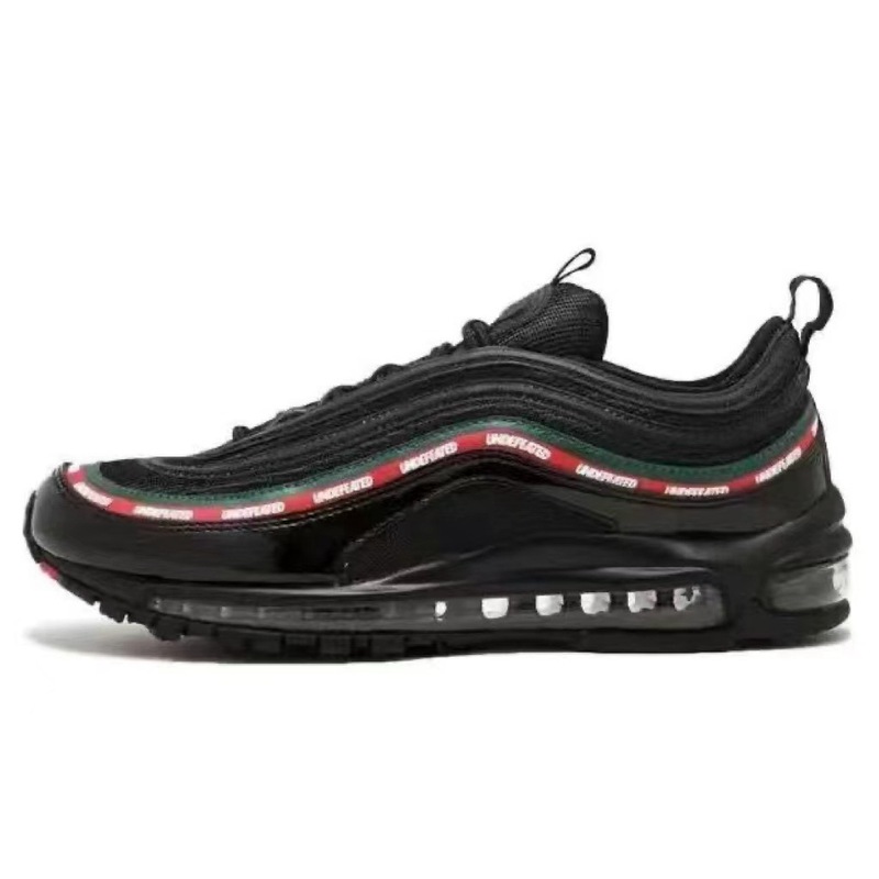 莆田跨境外贸鞋AirMAX97全掌气垫复古子弹头运动鞋男女鞋跑步鞋|undefined