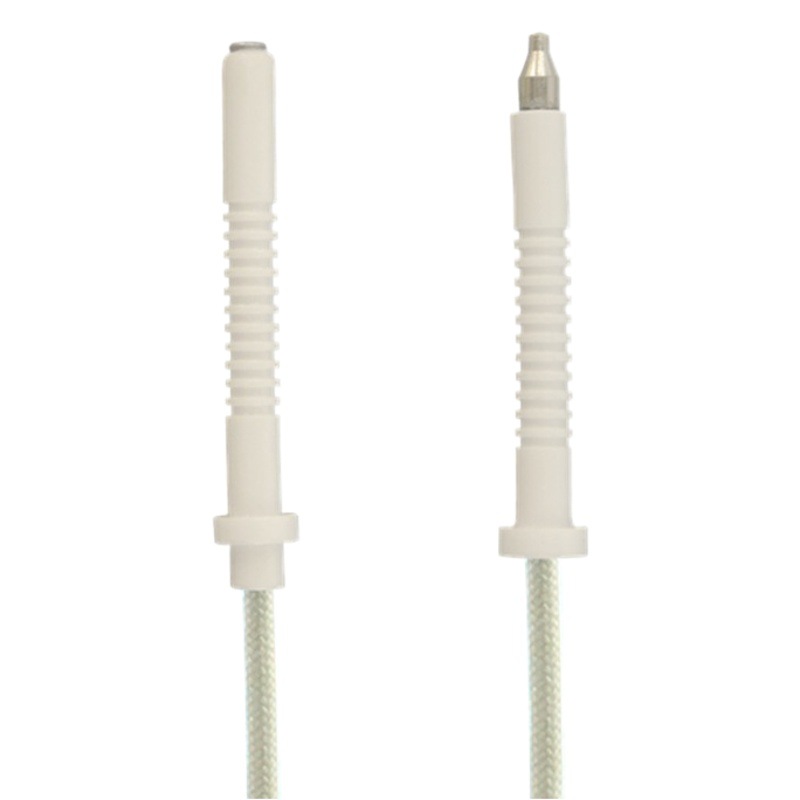 Aguja de cerámica universal integrada de la ignición de los accesorios de la cocina de gas con el alambre aguja universal de la inducción de la ignición del gas licuado