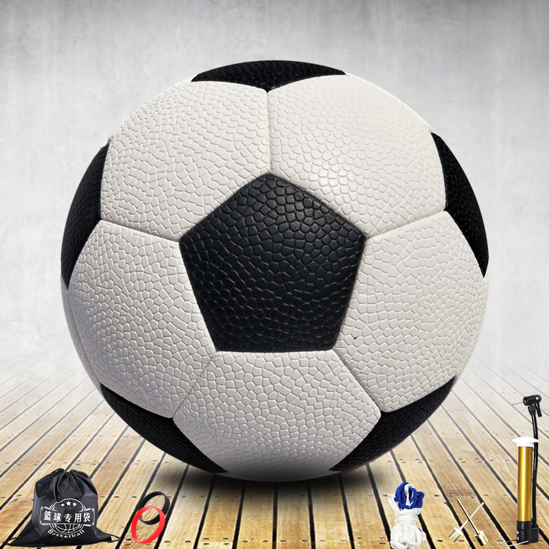 Football genuine goods Naiding Foot Star Soft Skin Adult Youth Campus Senior High School Entrance Examination Competition Training No.4 No.5