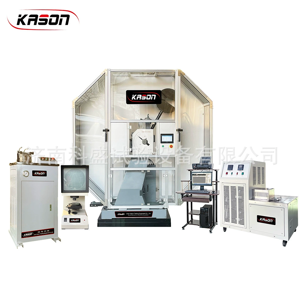 Высококачественный испытательный стенд для ударных испытаний методом падающего молота, консольный ударный испытательный стенд для испытаний на давление, ручной, эффективный, интеллектуальный