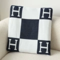 Navy Blue (3-in-1 Car Pillow, Cushion & Blanket)