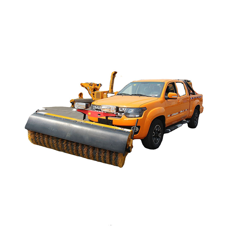 德恒装备 DHGQ-04-1830型皮卡式除雪滚刷
