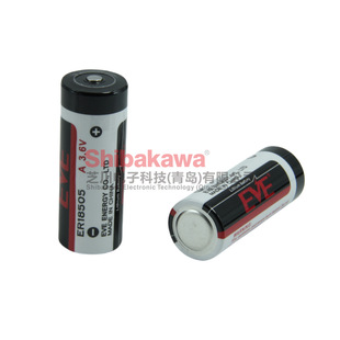 ER18505 A 䇁�������늳� EVE�|�����  3.6V 4Ah �ɼӺ��_/����