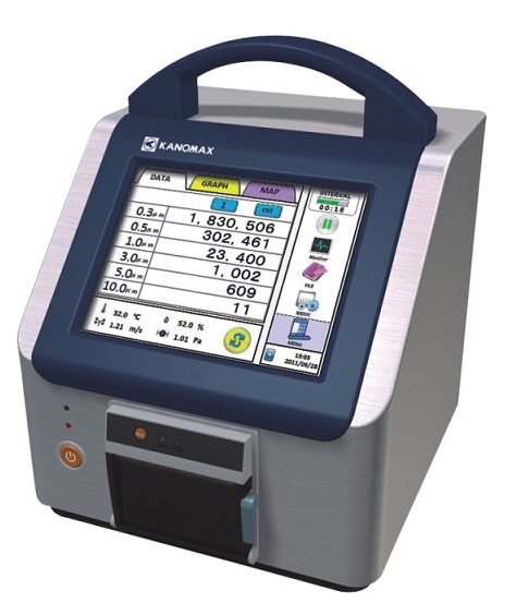 粒子计数器 加野 尘埃粒子计数器3905/3910