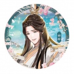 正版天官赐福动画惊鸿一梦系列徽章挂件合集