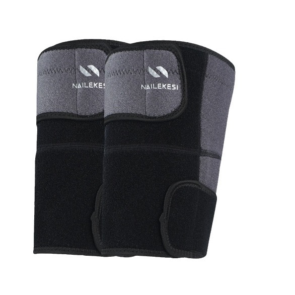 protector de muslos, calentamiento de fútbol, protector de piernas para correr