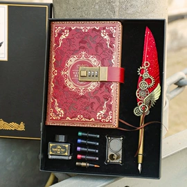 商务礼品套装;金属工艺品;冰箱贴