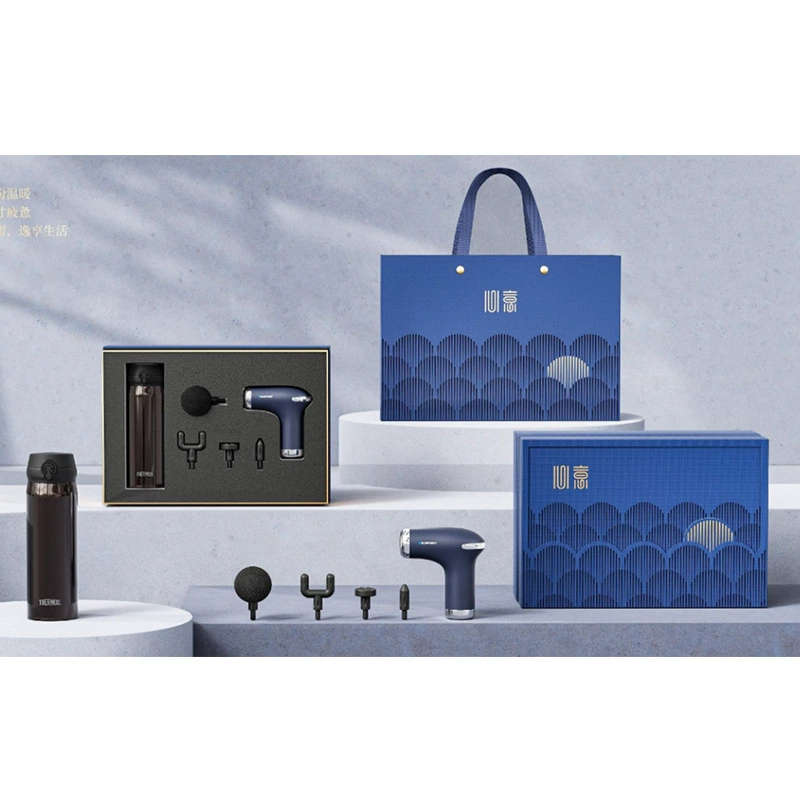 Набор Zhiyi Y-D019B термокружка*1, комбинированный набор немецкого пистолета Blaupunkt*1