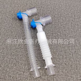 Manufacturer Supplies One-Time Household Moisture-Absorbing Condensation Humidification Catheter Threaded Tube Telescopic Winding Humidification Catheter