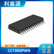 CC1000PWR ������Ƶ�շ���оƬ CC1000P ��ƬTSSOP-28 ȫ��ԭװ