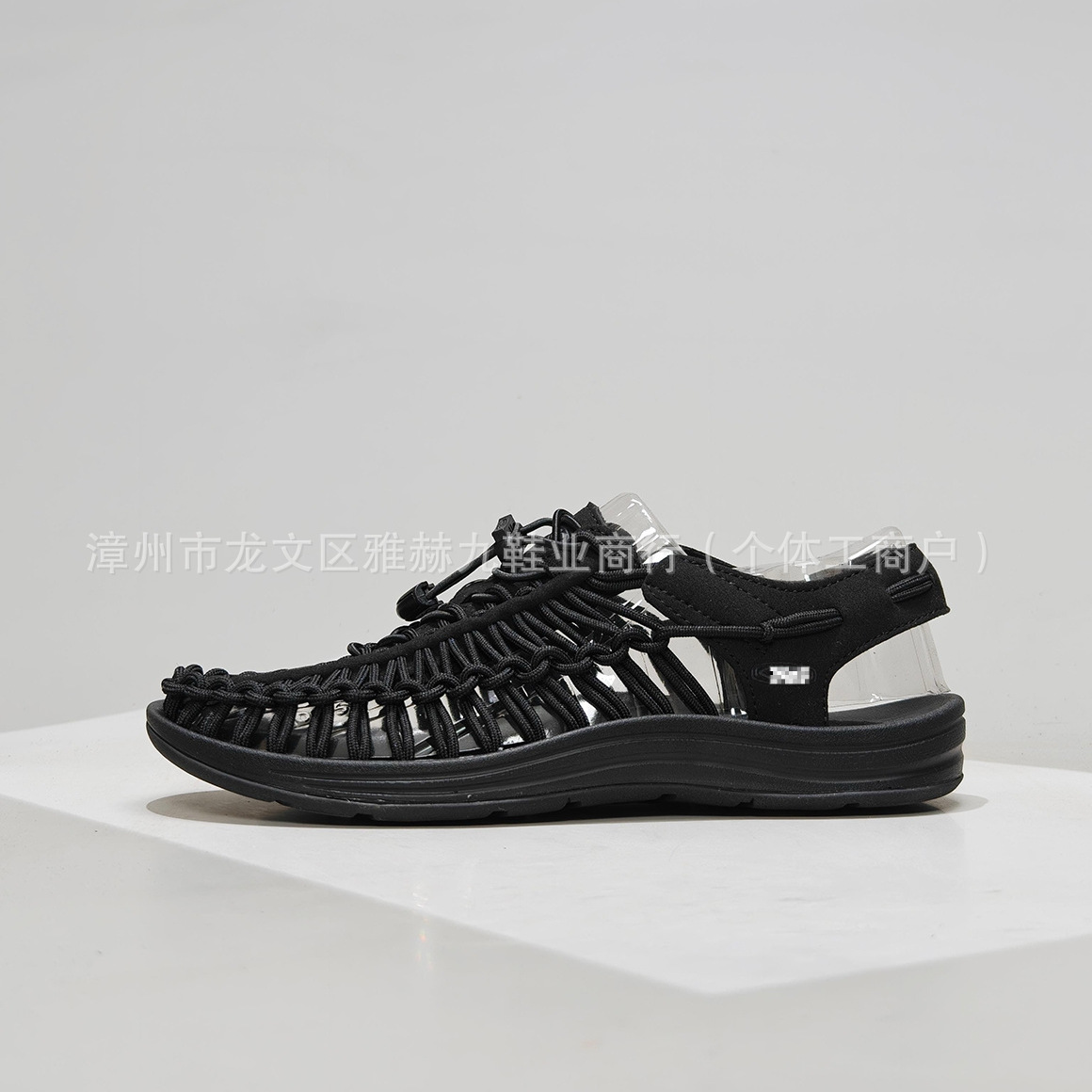 新款Uneek Flat-M编织凉鞋休闲沙滩鞋罗马溯溪鞋户外登山涉水鞋男