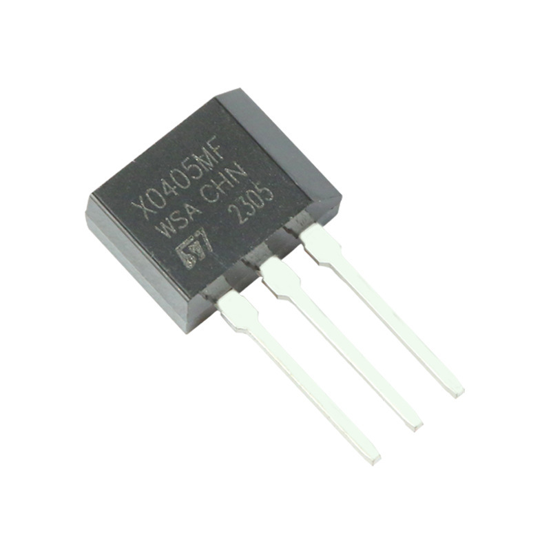 ソースメーカーx0405mf to-202直挿し600v 2a単方向サイリスタ新スポット|undefined