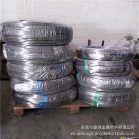 现货供应5052铝线1mm 2mm 3mm 全软纯铝丝铝镁合金线可零拆