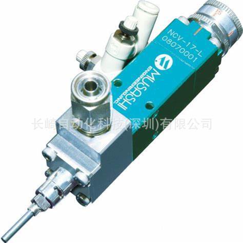 日本武藏点胶机 NCV-17-L-1P-1N 议价