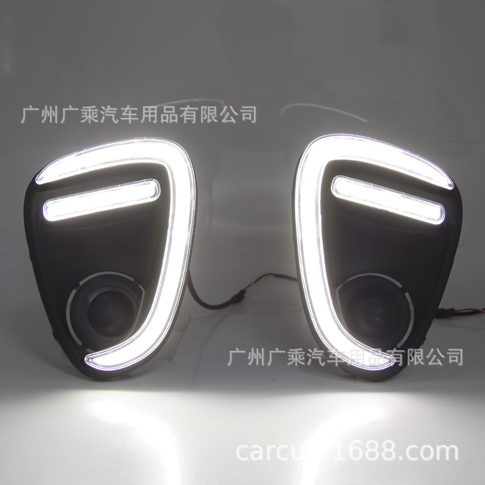 Aplicable a 19-20 Suzuki baleno luz diurna Suzuki baleno DRL Bani carretera señal de giro