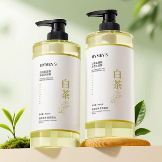 形象茶氨基酸净透沐浴露滋润深层清洁留香沐浴乳洗护厂家批发