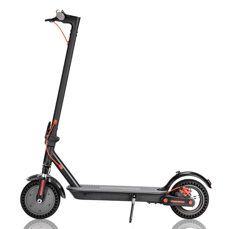 Scooter eléctrico plegable pequeño M365 de dos ruedas mini adulto portátil para hombres y mujeres para trabajar scooter