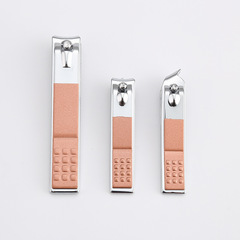 Colorful nail clippers, colorful dot nail clippers, electroplated nail scissors, manicure tools wholesale