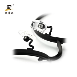 配镜及配件;眼镜盒/包;防滑耳套