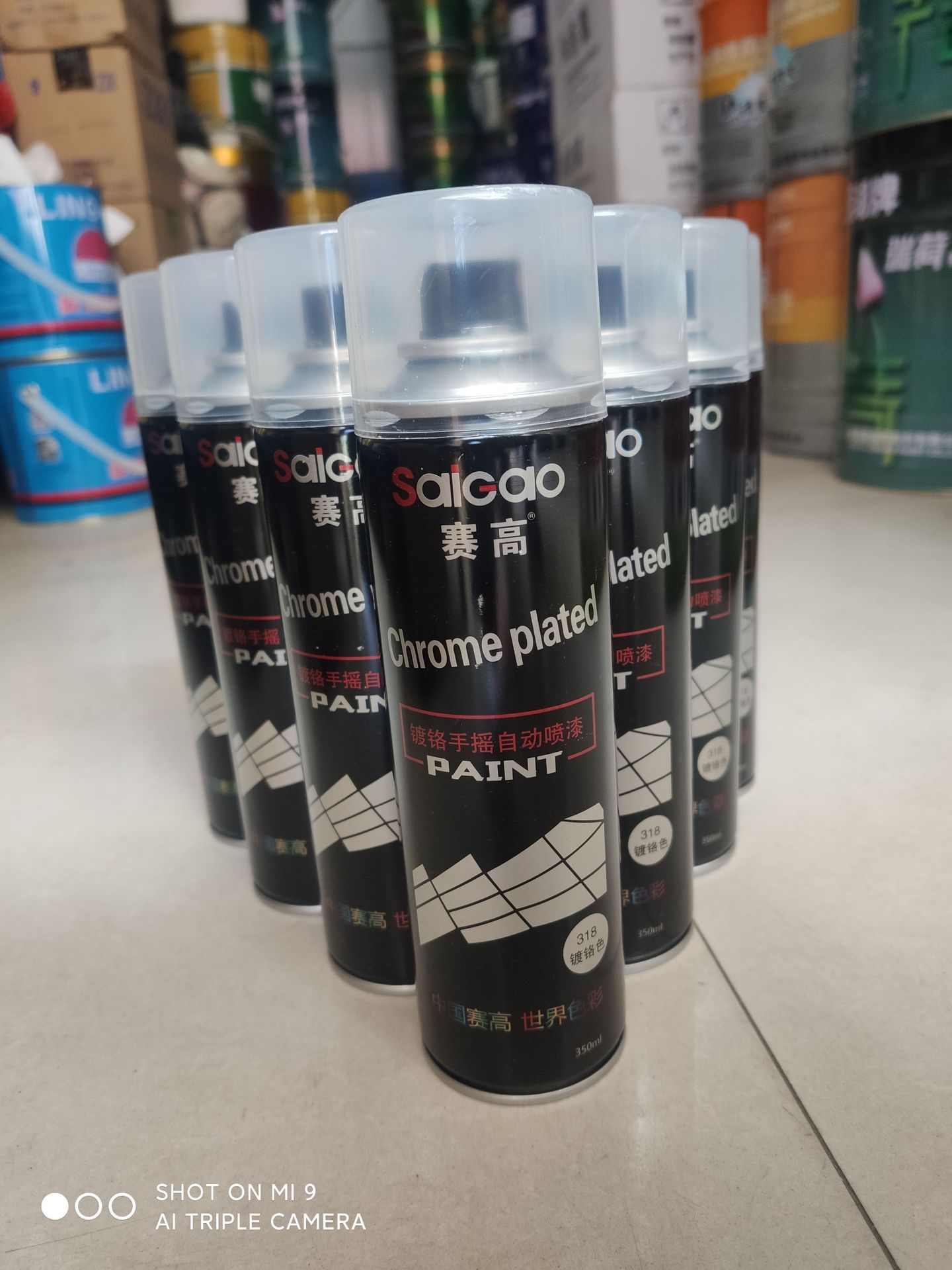 镀铬喷漆 不锈钢修补剂 现货批发 量大从优