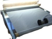 304材质不锈钢网 编织网220目丝径0.04mm网孔0.076mm1.5*30米