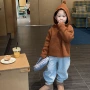 男女新款双层加厚毛衣