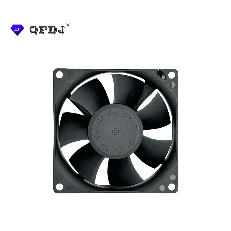 EC12025 220V 交流大风量220v风扇静音风扇110v 2.5厘米厚度散热