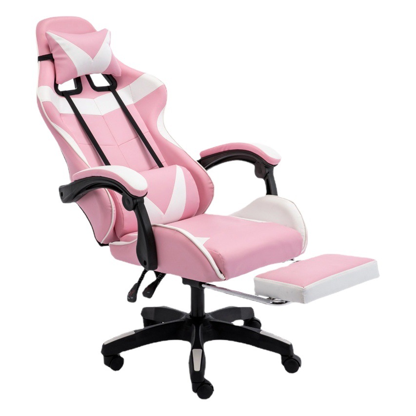 Silla de juego silla de juegos silla de computadora silla de oficina para el hogar silla de juego café de Internet silla de elevación competitiva